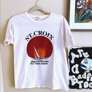 Brandy Melville x John Galt Shirt